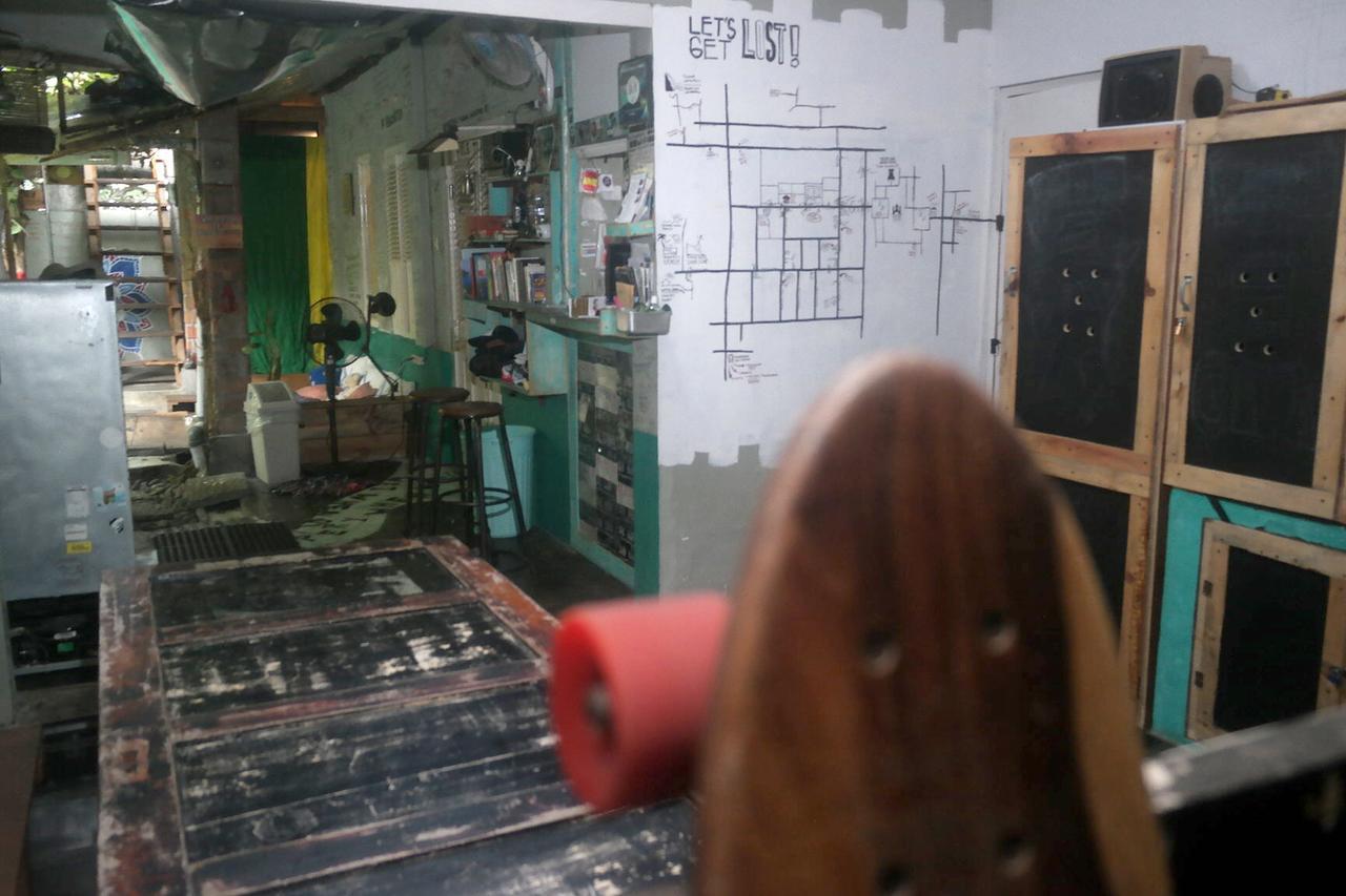 Abrakadabra! Artbnb Yogyakarta Exterior photo