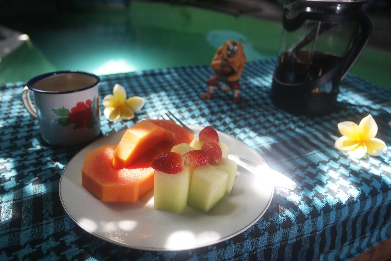 Abrakadabra! Artbnb Yogyakarta Exterior photo